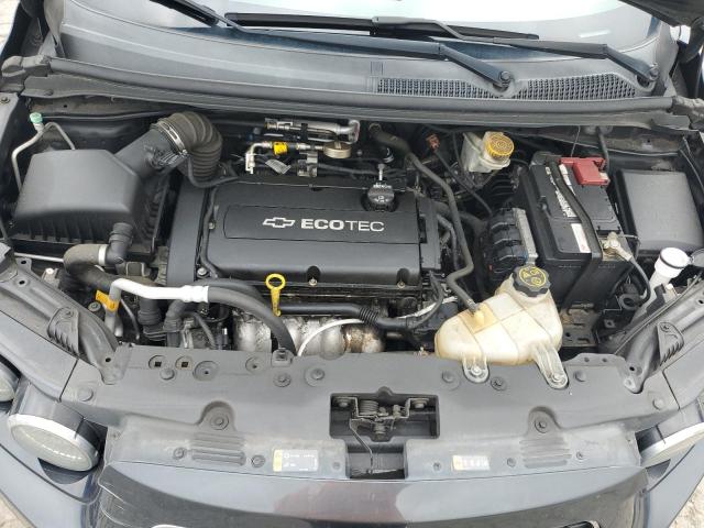 Photo 11 from auction – 2015 CHEVROLET SONIC LT with VIN 1G1JC5SG0F4143916
