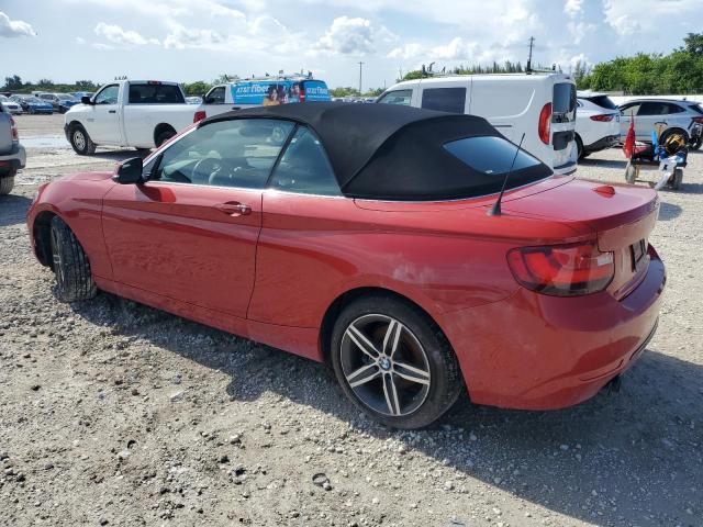Photo 2 from auction – 2017 BMW 230I with VIN WBA2K9C35HV647647