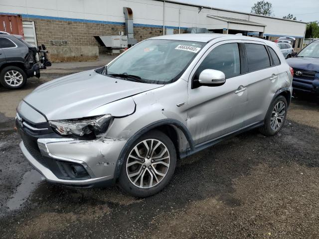 MITSUBISHI OUTLANDER 2019 with VIN JA4AR3AU6KU023298 - Photo from auction