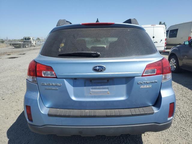 Photo 6 from auction – 2011 SUBARU OUTBACK 2. with VIN 4S4BRBKC1B3325917