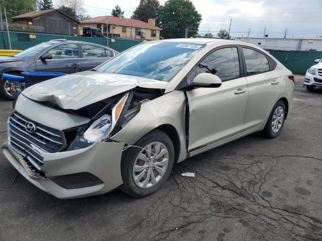 Photo 1 from auction – 2020 HYUNDAI ACCENT SE with VIN 3KPC24A60LE121723