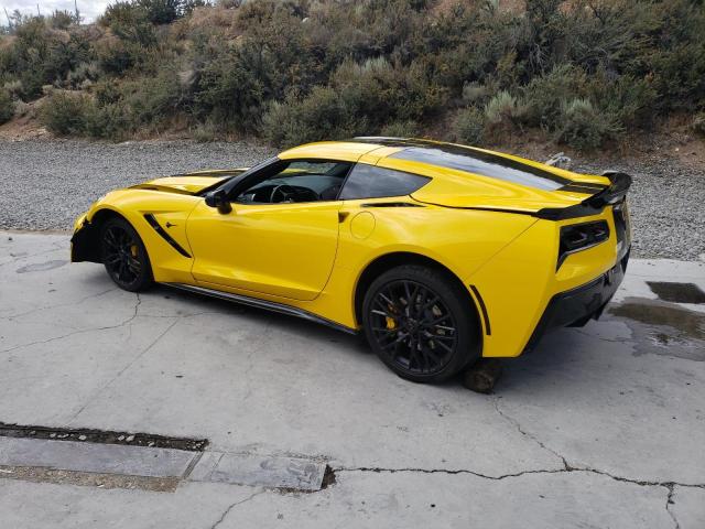 Photo 2 from auction – 2014 CHEVROLET CORVETTE S with VIN 1G1YL2D71E5112189
