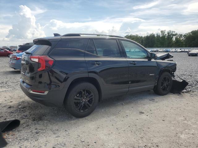 Photo 3 from auction – 2023 GMC TERRAIN AT with VIN 3GKALYEG8PL170009