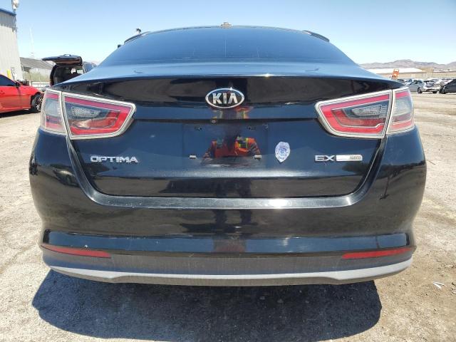 Photo 6 from auction – 2015 KIA OPTIMA HYB with VIN KNAGN4AD4F5084180