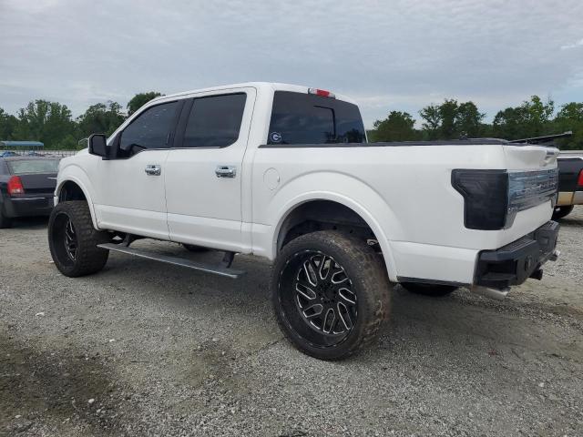 Photo 2 from auction – 2019 FORD F150 SUPER with VIN 1FTEW1EG3KFB76041