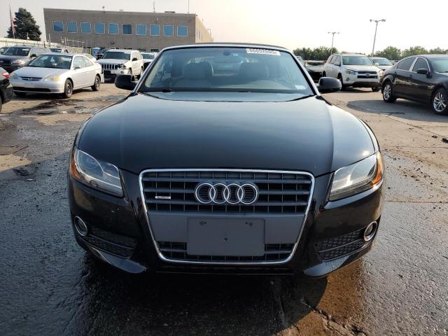 Photo 5 from auction – 2010 AUDI A5 PREMIUM with VIN WAULFAFHXAN020921