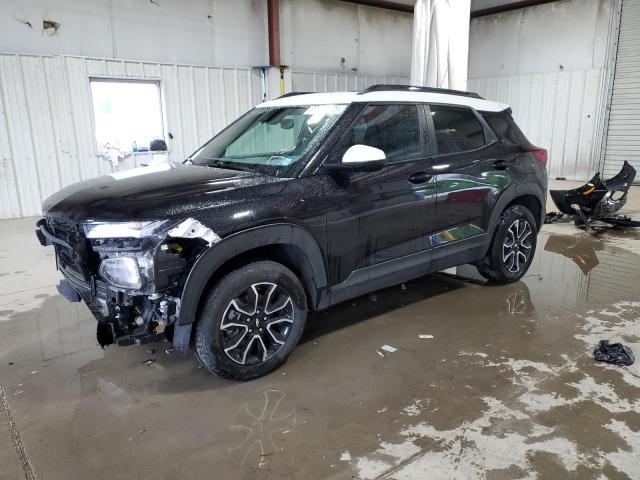 CHEVROLET TRAILBLAZE 2023 with VIN KL79MSSL4PB218226 - Photo from auction