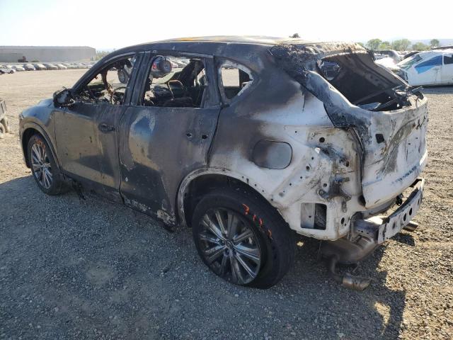 Photo 2 from auction – 2024 MAZDA CX-5 SIGNA with VIN JM3KFBXY7R0352995