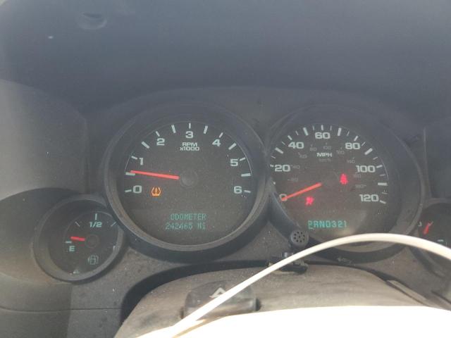 Photo 9 from auction – 2008 CHEVROLET SILVERADO with VIN 1GCEC19C88Z309450