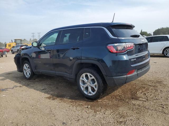 Photo 2 from auction – 2024 JEEP COMPASS SP with VIN 3C4NJDAN8RT164469