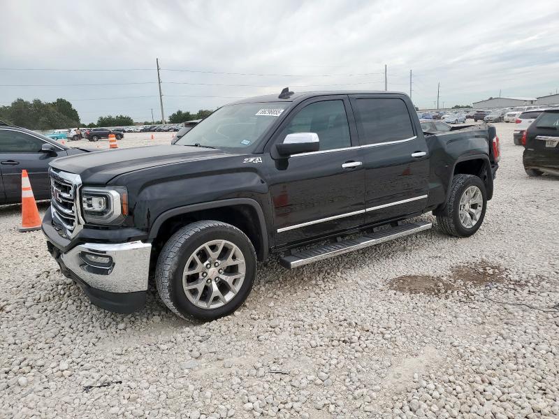 GMC SIERRA K15 2018 with VIN 3GTU2NEC4JG418909 - Photo from auction