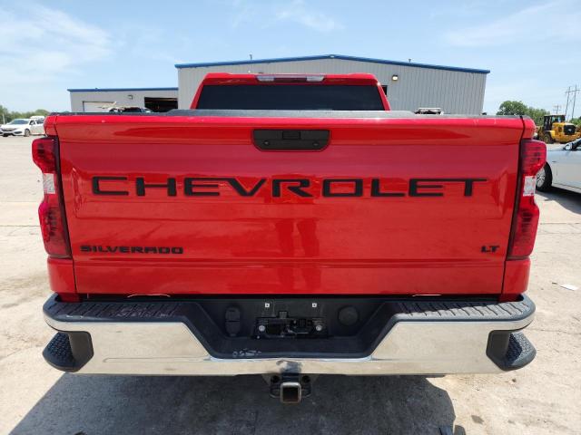 Photo 6 from auction – 2022 CHEVROLET SILVERADO with VIN 1GCUYDED2NZ157979