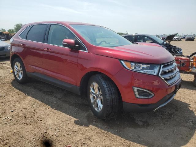Photo 4 from auction – 2015 FORD EDGE SEL with VIN 2FMTK4J99FBB05845