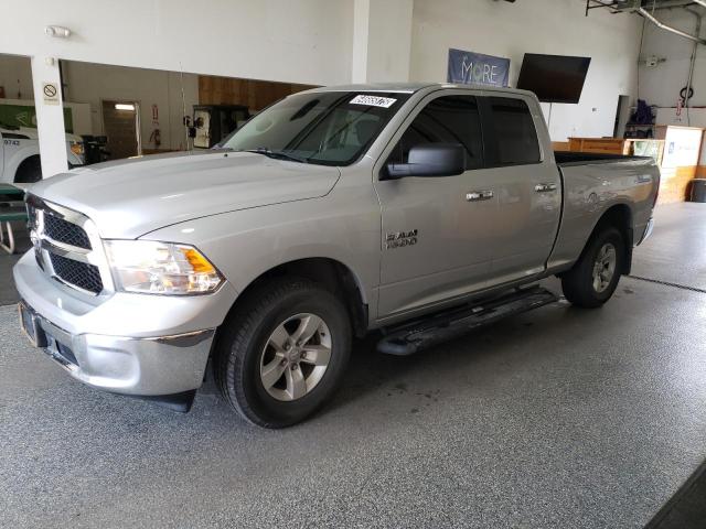 RAM 1500 SLT 2018 con VIN 1C6RR7GG8JS307132 - Foto de la subasta