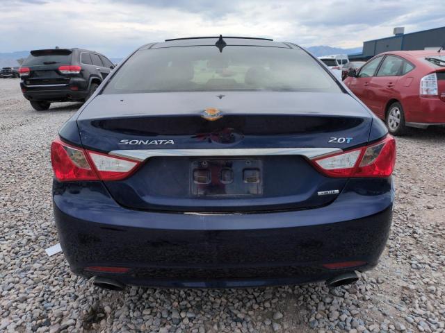 Photo 6 from auction – 2012 HYUNDAI SONATA SE with VIN 5NPEC4AB4CH480085
