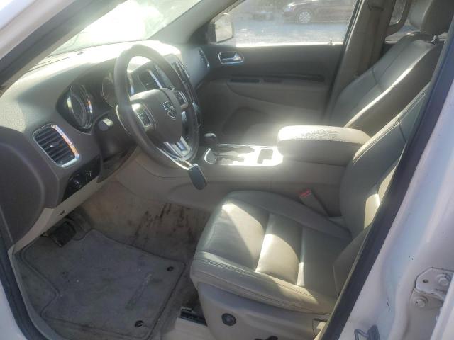 Photo 7 from auction – 2013 DODGE DURANGO CR with VIN 1C4RDHDG9DC670216