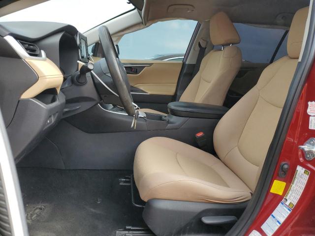 Photo 7 from auction – 2022 TOYOTA RAV4 LE with VIN 2T3F1RFV4NW264520