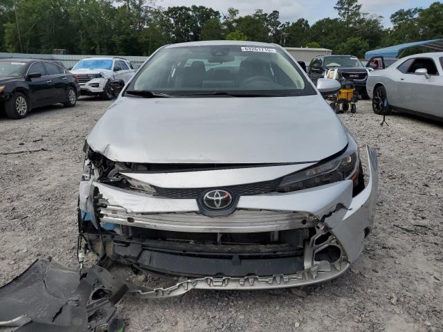 Photo 5 from auction – 2021 TOYOTA COROLLA LE with VIN 5YFEPMAE2MP243386