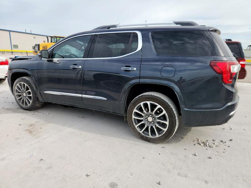 Photo 2 from auction – 2021 GMC ACADIA DEN with VIN 1GKKNXLS2MZ155719
