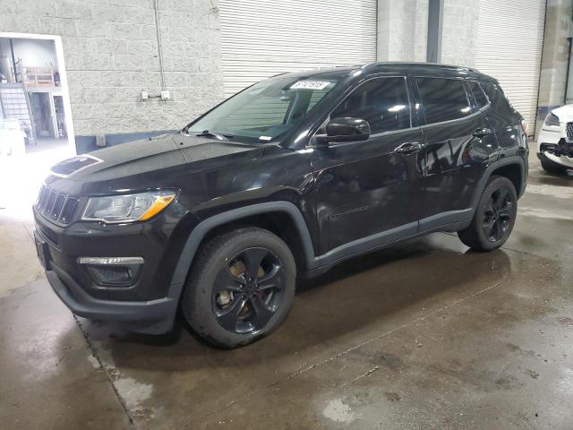 JEEP COMPASS LA 2019 with VIN 3C4NJDBB1KT622895 - Photo from auction