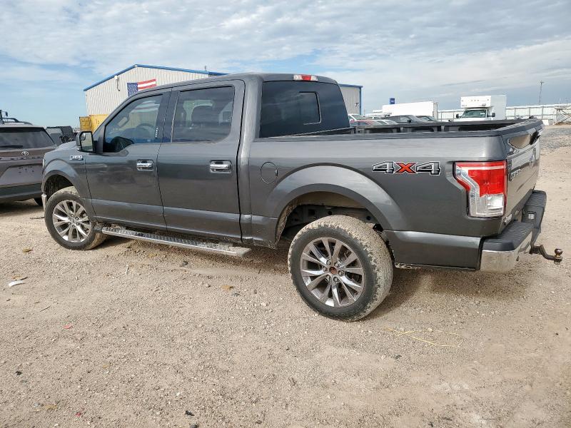 Photo 2 from auction – 2016 FORD F150 SUPER with VIN 1FTEW1EF4GKD87206