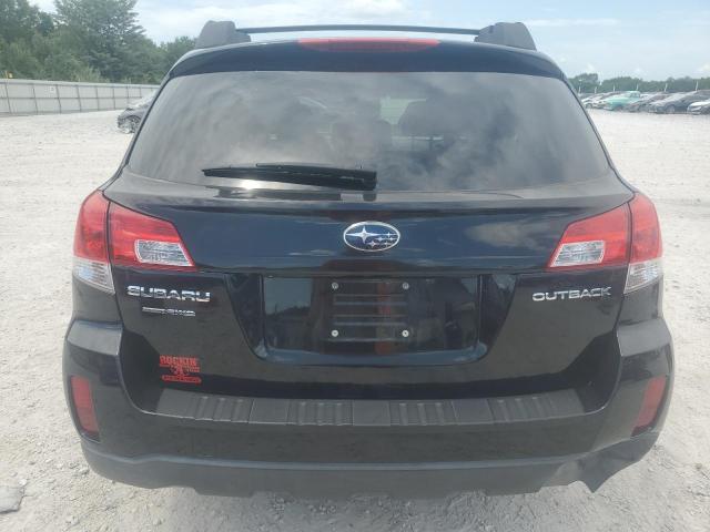 Photo 6 from auction – 2013 SUBARU OUTBACK 2. with VIN 4S4BRCGC5D3318535