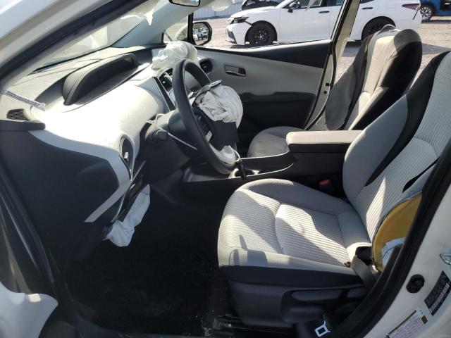 Photo 7 from auction – 2017 TOYOTA PRIUS with VIN JTDKBRFU5H3038948