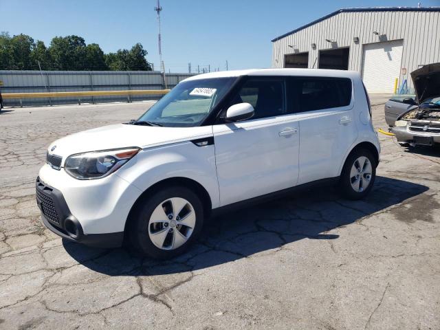 KIA SOUL 2014 with VIN KNDJN2A21E7084426 - Photo from auction