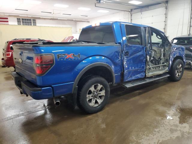 Photo 3 from auction – 2011 FORD F150 SUPER with VIN 1FTFW1ET8BFC35845
