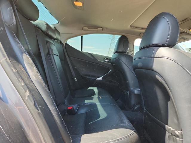 Photo 10 from auction – 2013 LEXUS IS with VIN JTHBF5C24D5187574
