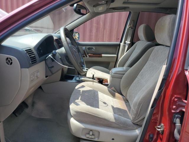 Photo 7 from auction – 2006 KIA SORENTO EX with VIN KNDJC733465628259