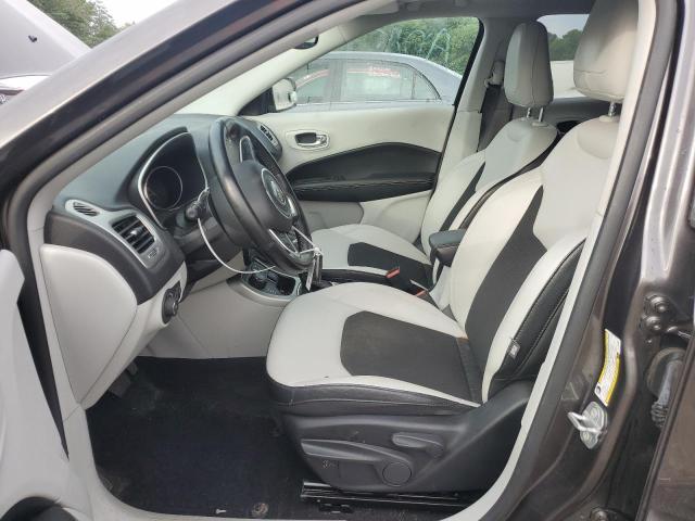 Foto 7 de la subasta – 2020 JEEP COMPASS LA con VIN 3C4NJDBBXLT234596