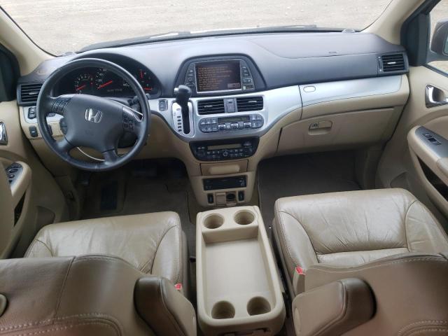 Photo 8 from auction – 2010 HONDA ODYSSEY EX with VIN 5FNRL3H74AB058486