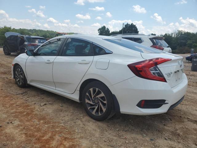 Photo 2 from auction – 2017 HONDA CIVIC EX with VIN 19XFC2F78HE082631