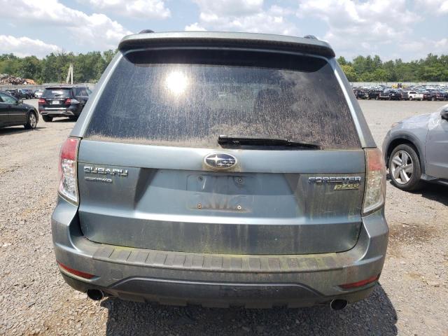 Photo 6 from auction – 2010 SUBARU FORESTER 2 with VIN JF2SH6DC5AH752547