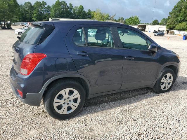 Photo 3 from auction – 2018 CHEVROLET TRAX with VIN 3GNCJKSB6JL214815