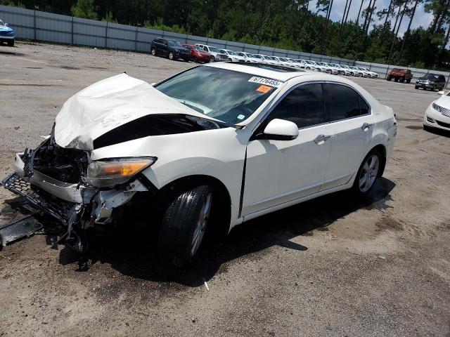 Photo 1 from auction – 2010 ACURA TSX with VIN JH4CU2F62AC028499