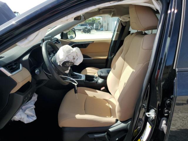 Photo 7 from auction – 2021 TOYOTA RAV4 LE with VIN 2T3H1RFV9MC172912