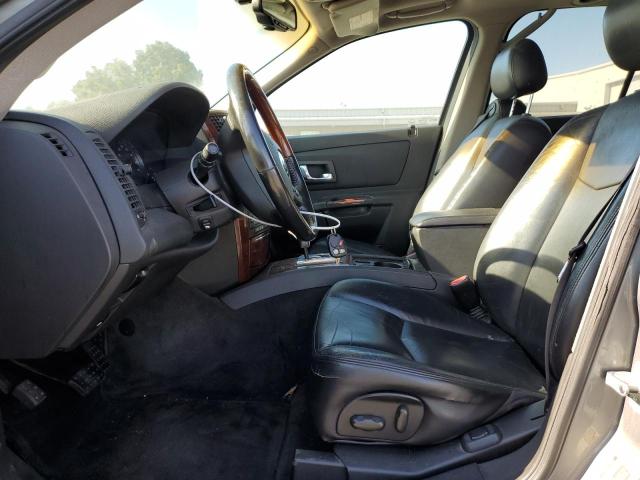 Photo 7 from auction – 2005 CADILLAC SRX with VIN 1GYEE637X50140660