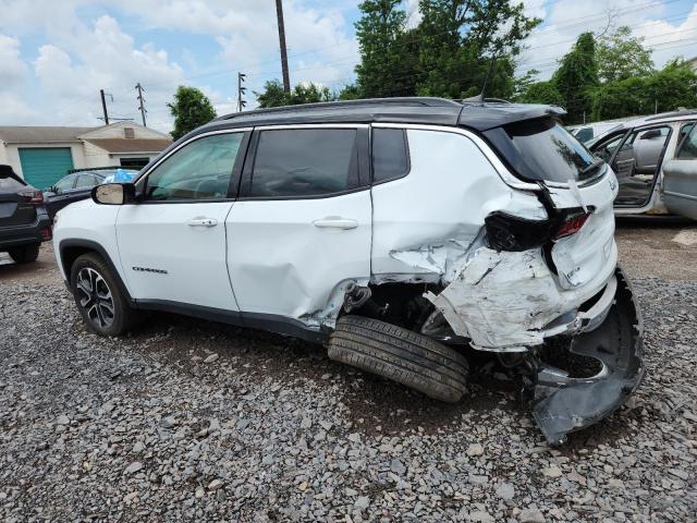Photo 2 from auction – 2023 JEEP COMPASS LIMITED with VIN 3C4NJDCN4PT548436
