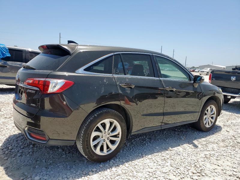 Photo 3 from auction – 2016 ACURA RDX TECHNO with VIN 5J8TB4H51GL009248