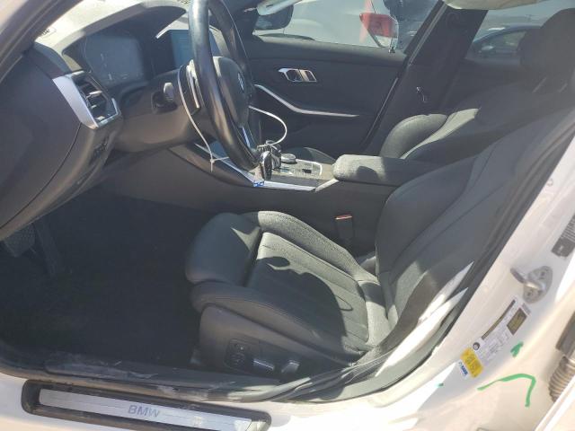 Photo 7 from auction – 2020 BMW 330I with VIN 3MW5R1J06L8B21204
