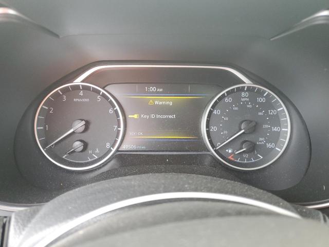 Photo 9 from auction – 2020 NISSAN MAXIMA SL with VIN 1N4AA6DVXLC381293