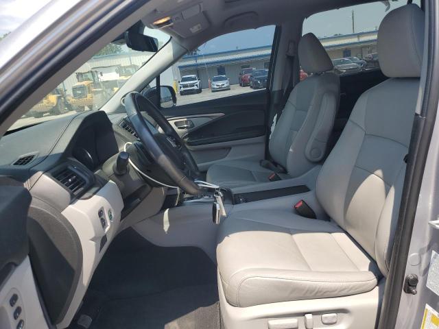 Photo 7 from auction – 2022 HONDA PILOT SE with VIN 5FNYF5H23NB001804