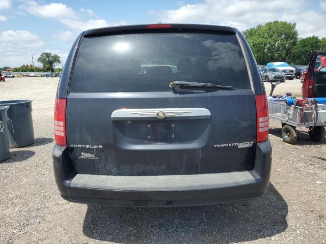 Photo 6 from auction – 2010 CHRYSLER TOWN & COU with VIN 2A4RR2D17AR334118
