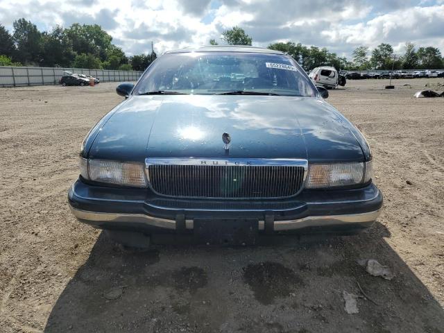 Photo 5 from auction – 1996 BUICK ROADMASTER with VIN 1G4BR82P2TR416750