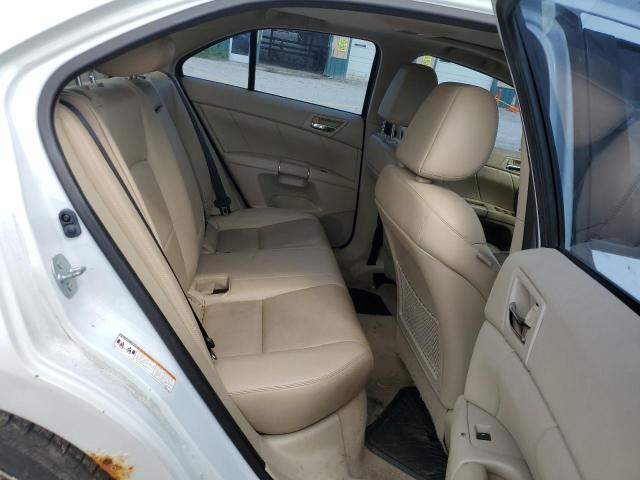 Photo 10 from auction – 2012 SUZUKI KIZASHI SP with VIN JS2RF9A88C6100837