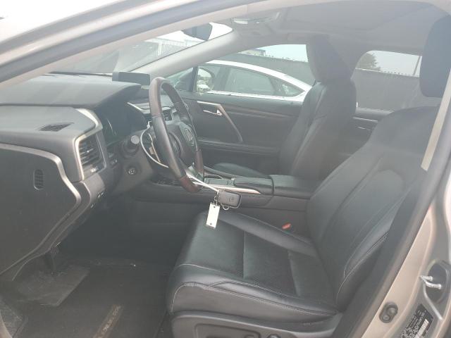Photo 7 from auction – 2021 LEXUS RX 350 with VIN 2T2HZMAAXMC193546