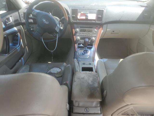 Photo 8 from auction – 2006 SUBARU OUTBACK with VIN 4S4BP86C664356342