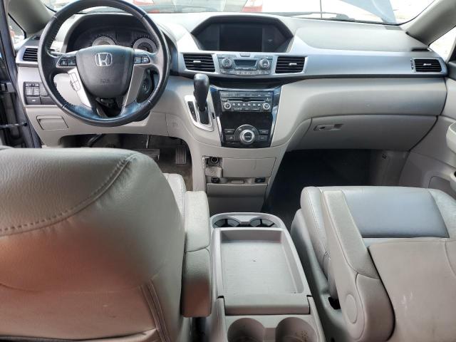 Photo 8 from auction – 2011 HONDA ODYSSEY EX with VIN 5FNRL5H65BB094868